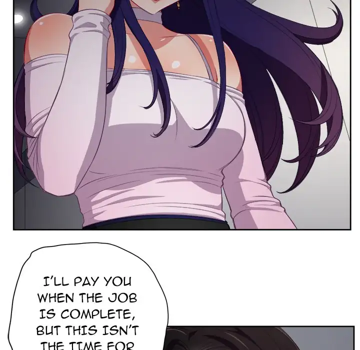 Yuri’s Part Time Job - Chapter 50 - photo - 63