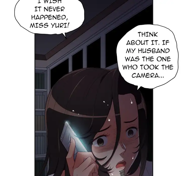 Yuri’s Part Time Job - Chapter 50 - photo - 67
