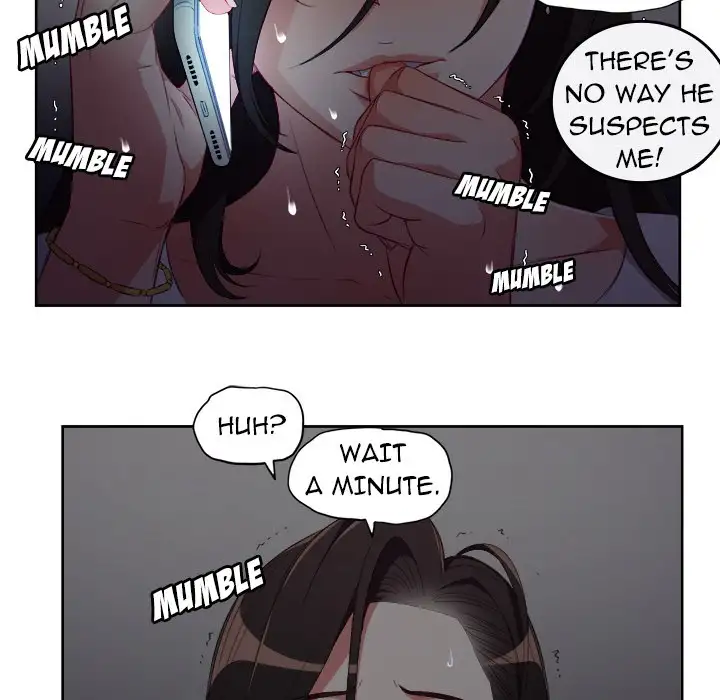 Yuri’s Part Time Job - Chapter 50 - photo - 71