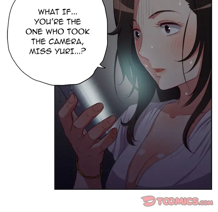 Yuri’s Part Time Job - Chapter 50 - photo - 74