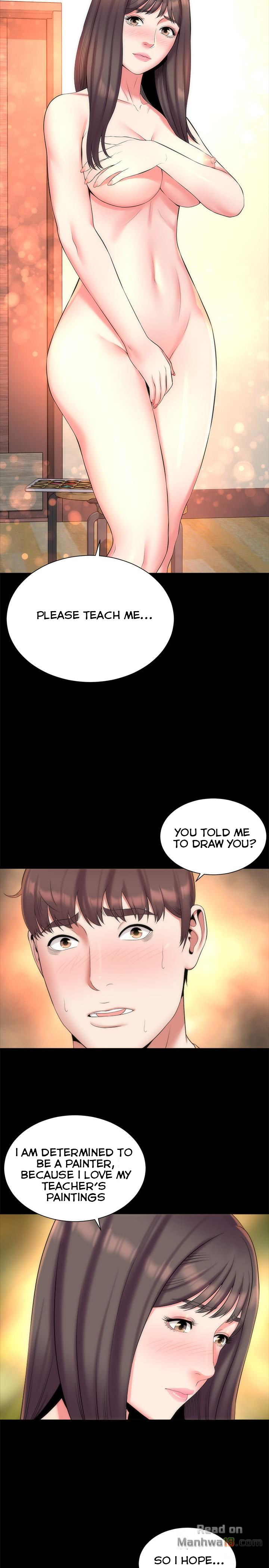 Mother And Daughter Next Door - Chapter 33 - photo - 2
