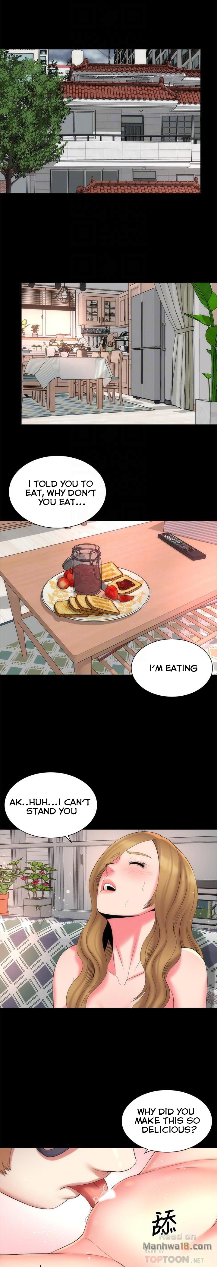 Mother And Daughter Next Door - Chapter 33 - photo - 8