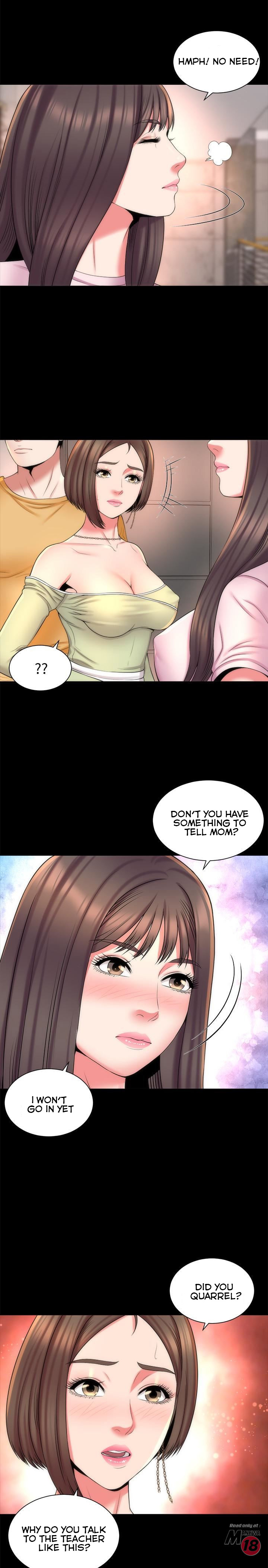 Mother And Daughter Next Door - Chapter 39 - photo - 17