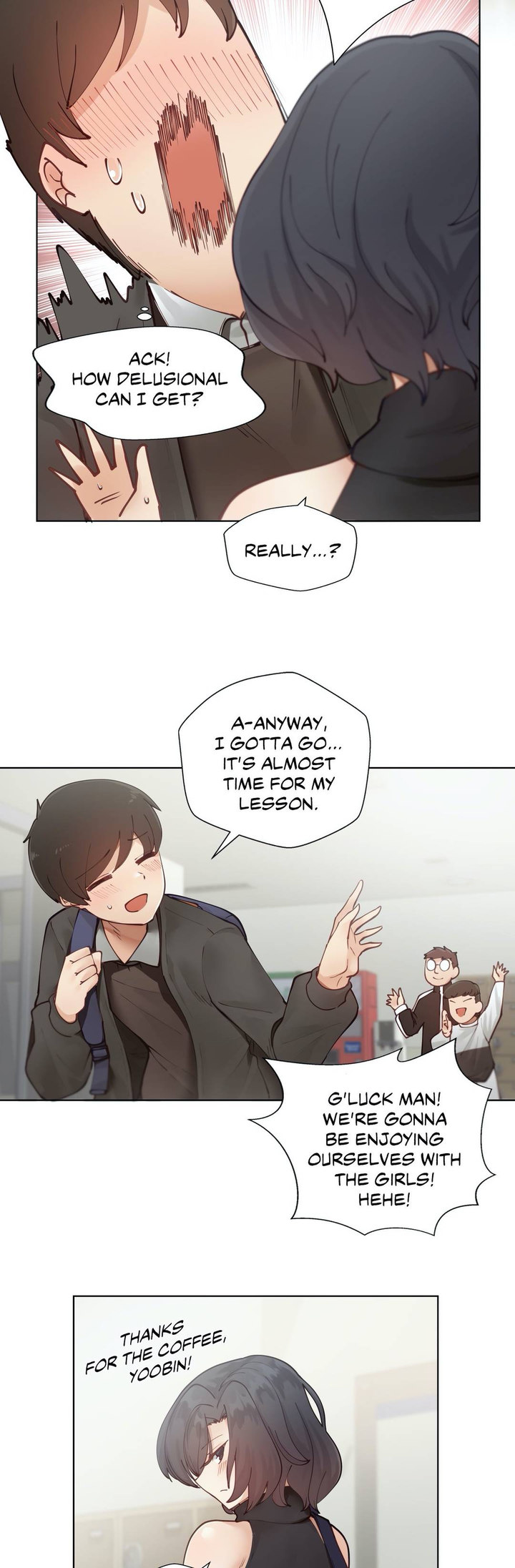 Learning The Hard Way - Chapter 1 - photo - 14