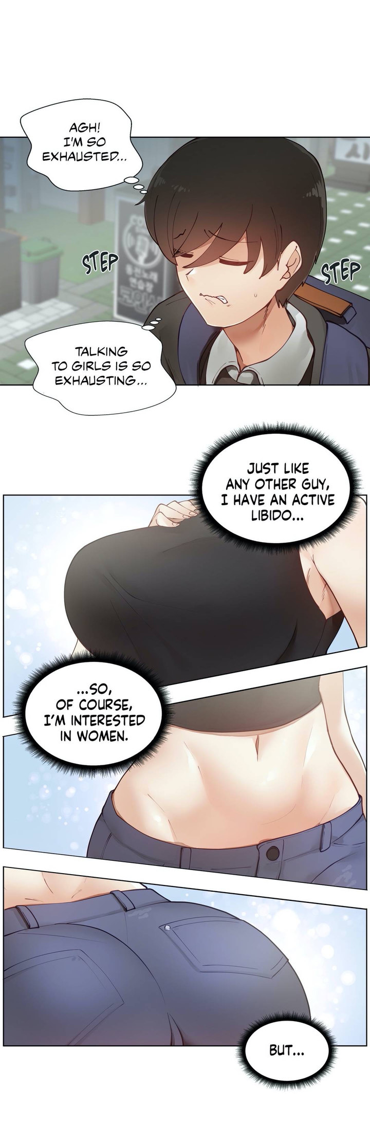 Learning The Hard Way - Chapter 1 - photo - 16