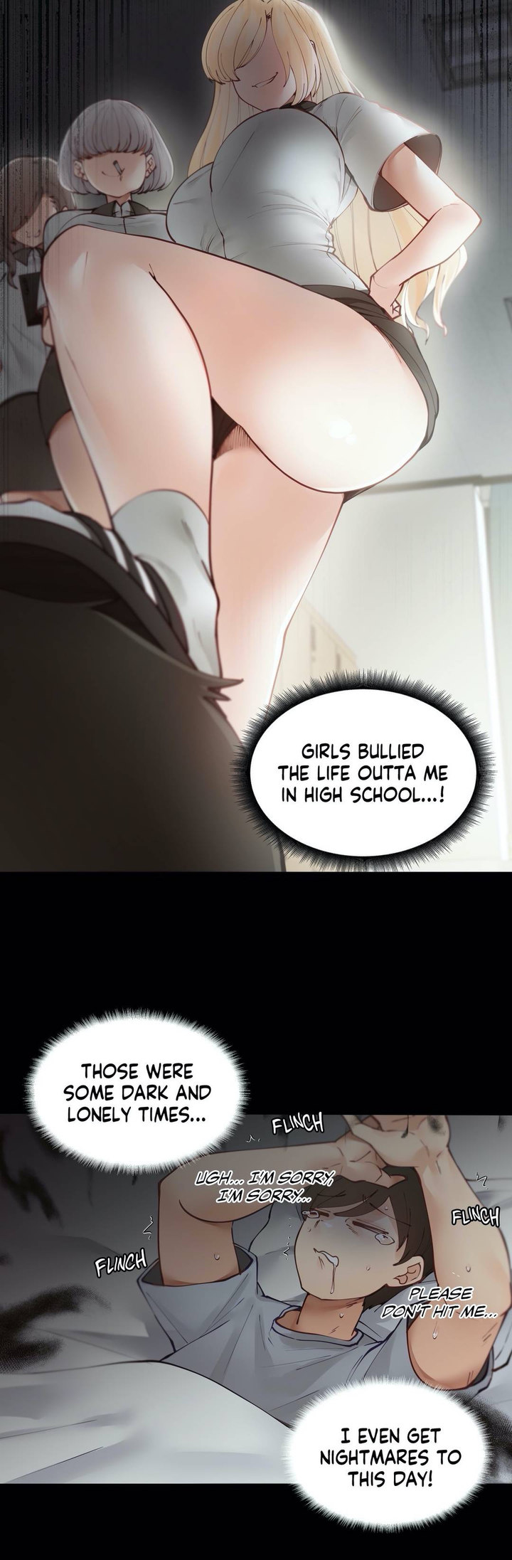 Learning The Hard Way - Chapter 1 - photo - 18
