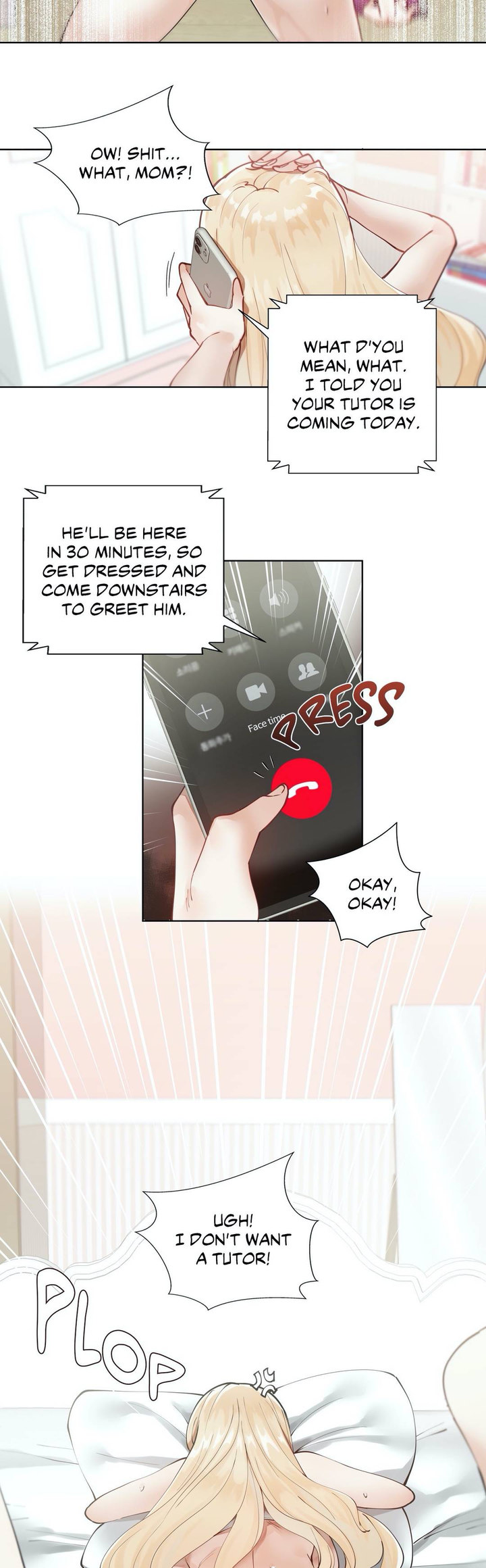 Learning The Hard Way - Chapter 1 - photo - 26