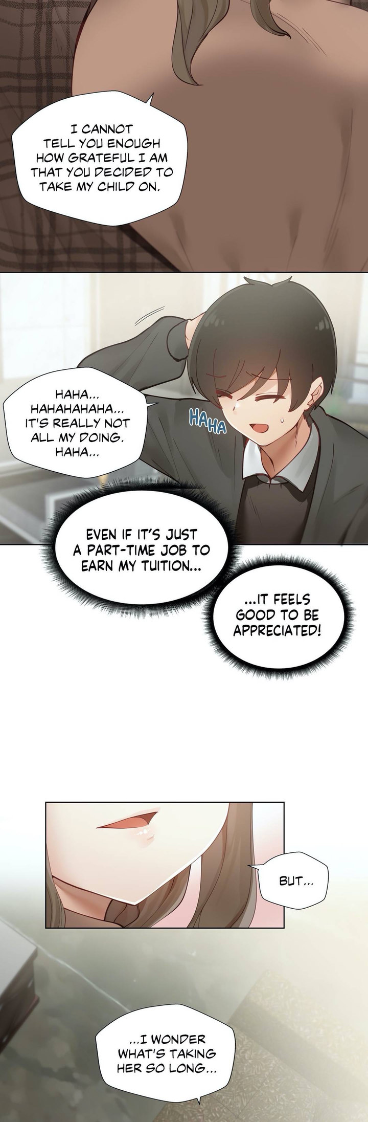 Learning The Hard Way - Chapter 1 - photo - 32