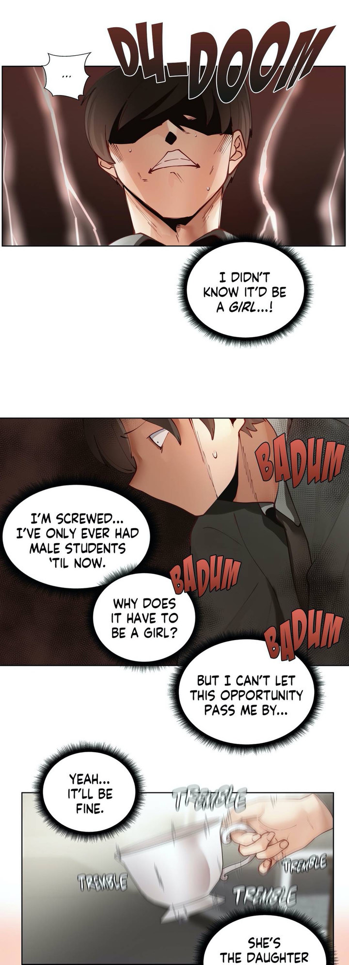 Learning The Hard Way - Chapter 1 - photo - 35