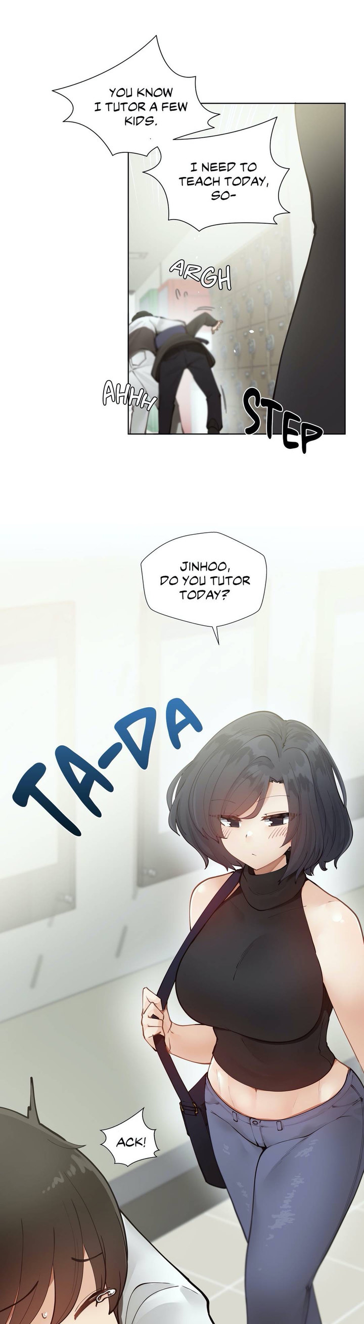 Learning The Hard Way - Chapter 1 - photo - 4