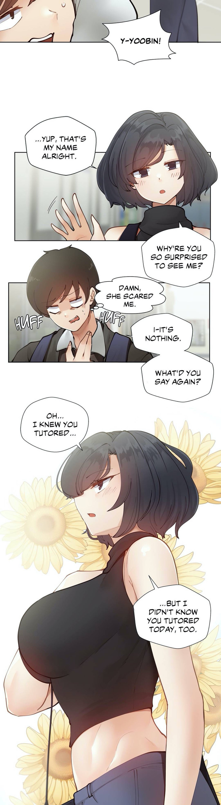 Learning The Hard Way - Chapter 1 - photo - 5