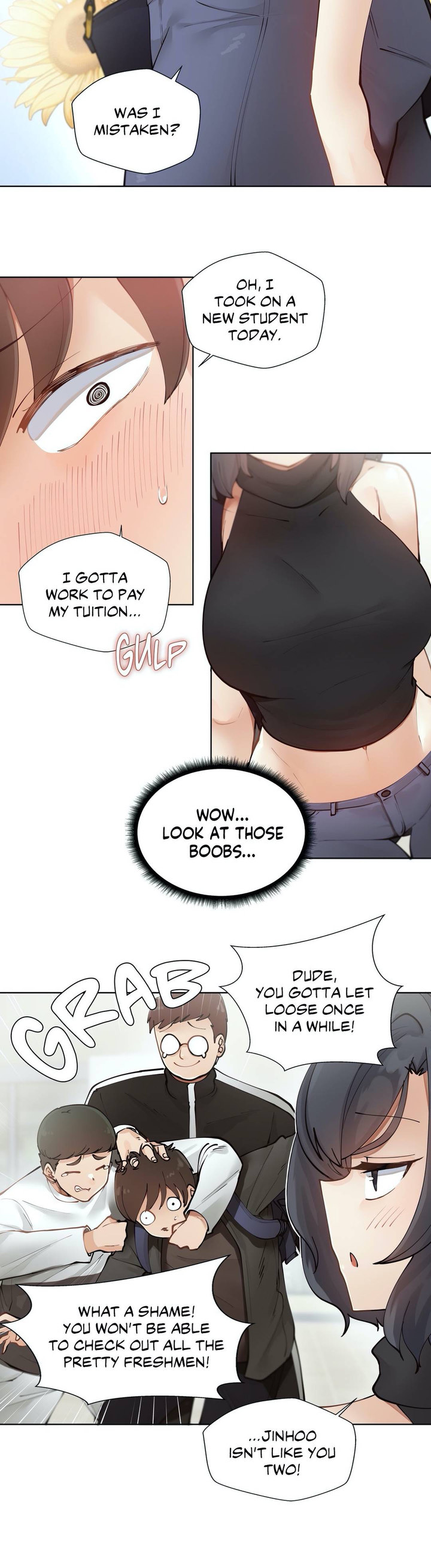 Learning The Hard Way - Chapter 1 - photo - 6