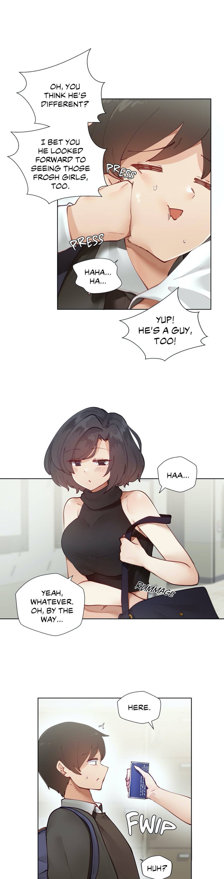 Learning The Hard Way - Chapter 1 - photo - 7