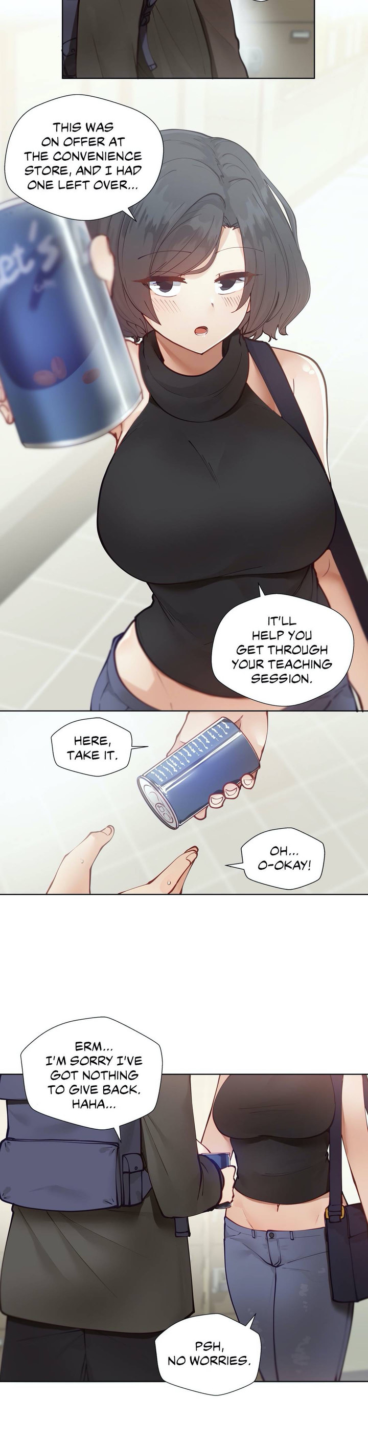 Learning The Hard Way - Chapter 1 - photo - 8