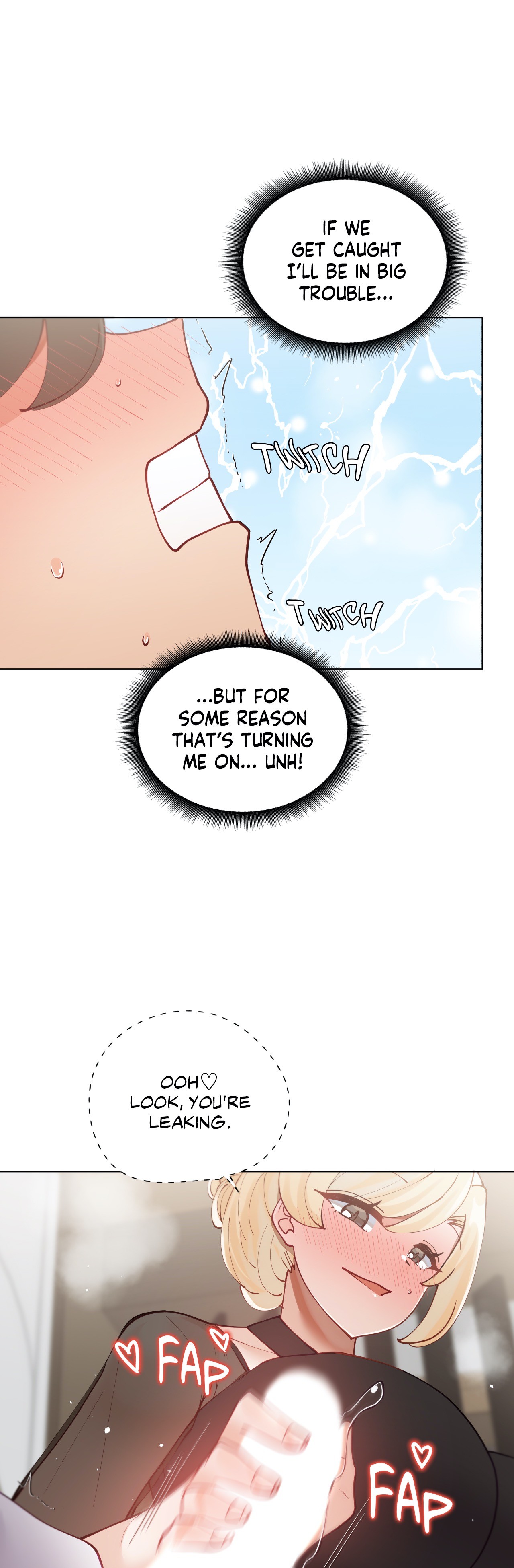 Learning The Hard Way - Chapter 25 - photo - 16