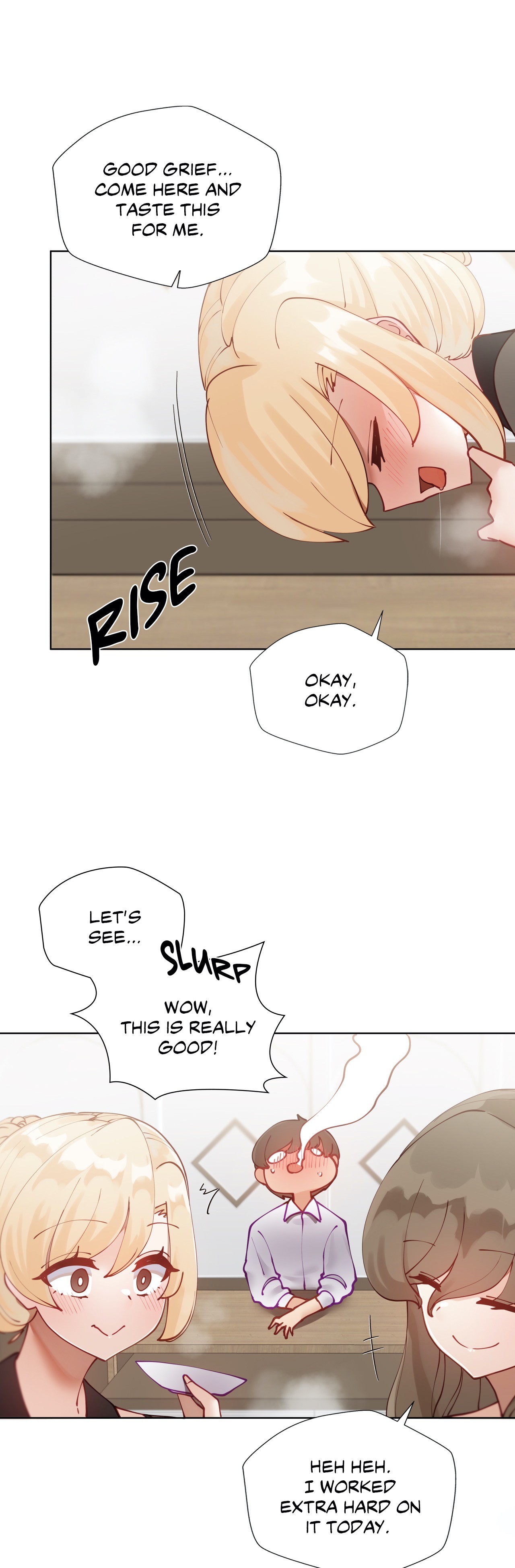 Learning The Hard Way - Chapter 25 - photo - 22