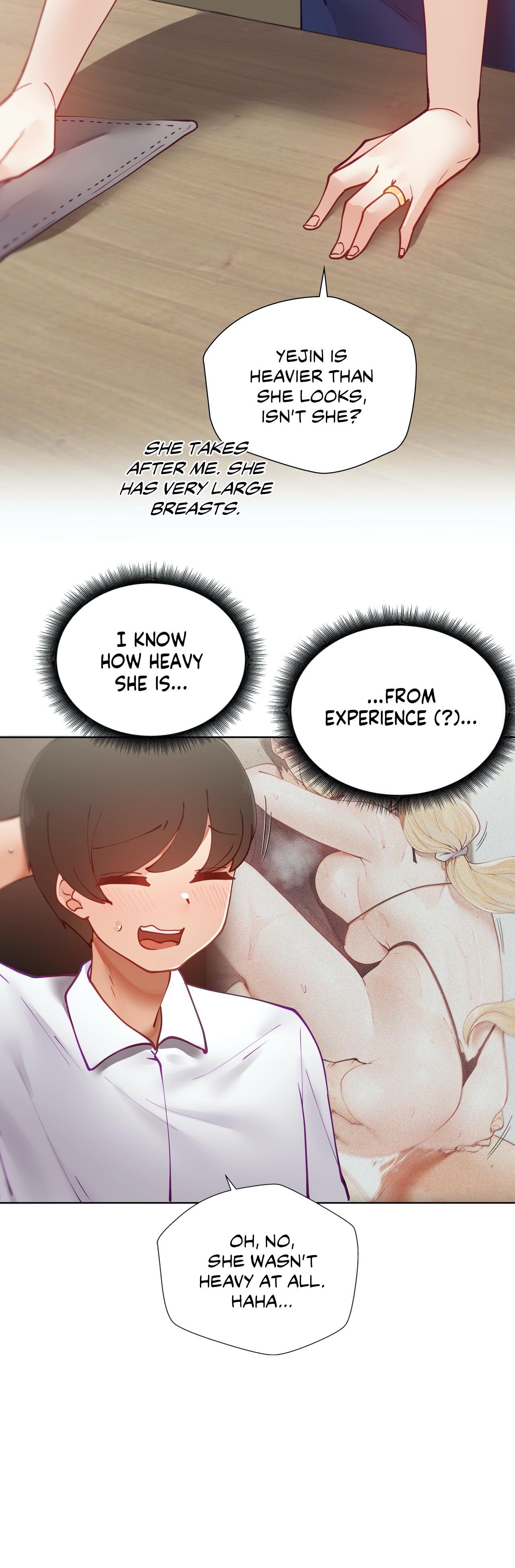 Learning The Hard Way - Chapter 25 - photo - 42