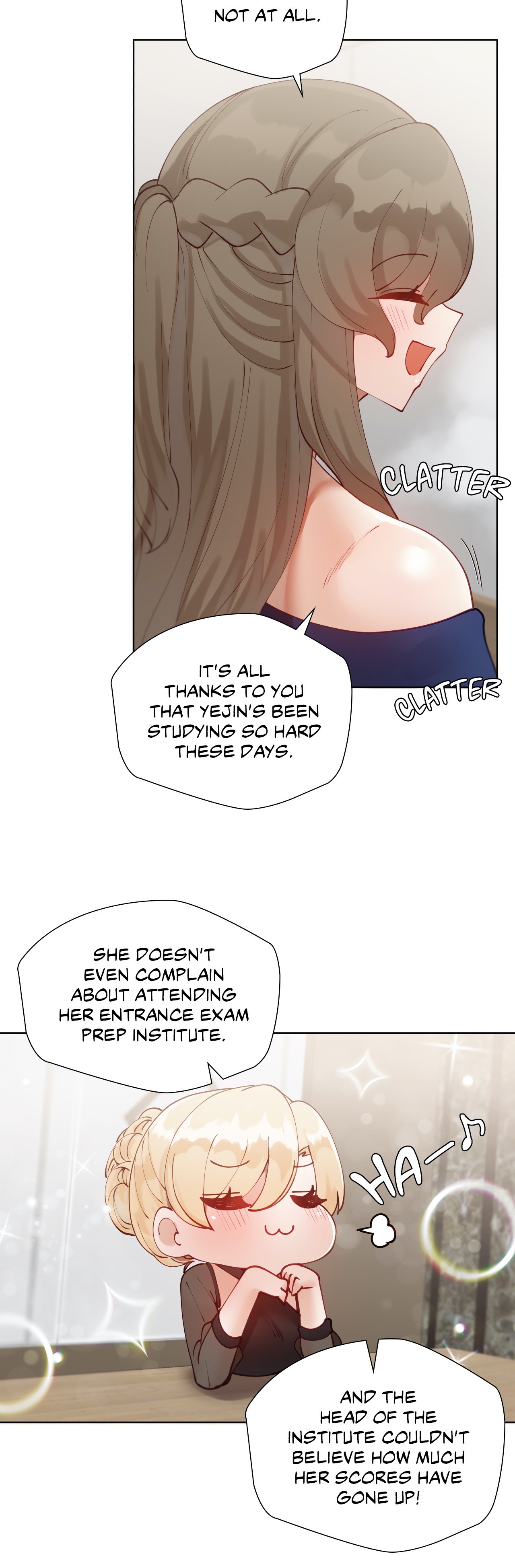 Learning The Hard Way - Chapter 25 - photo - 6