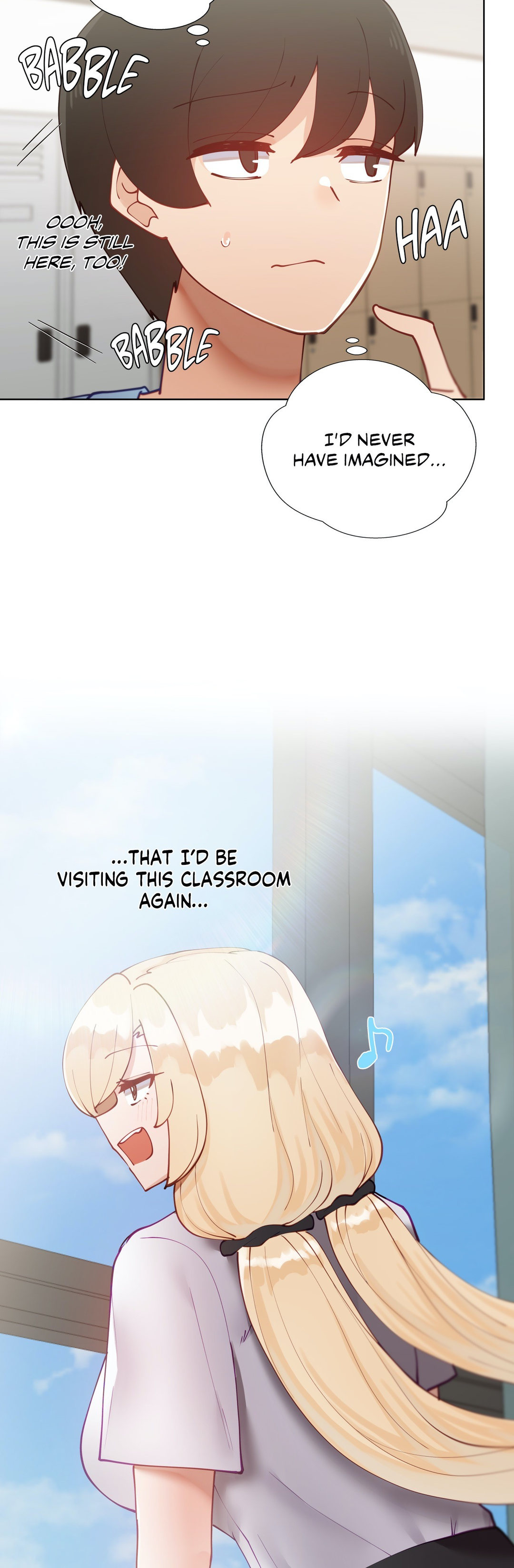 Learning The Hard Way - Chapter 41 - photo - 37
