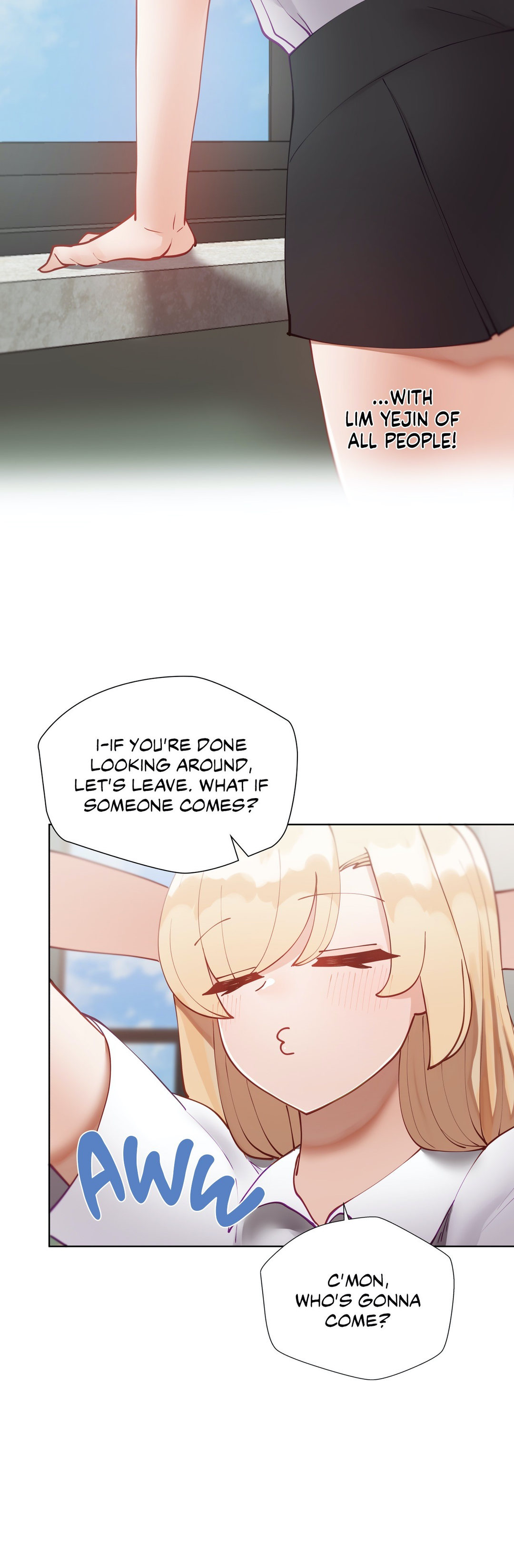Learning The Hard Way - Chapter 41 - photo - 38