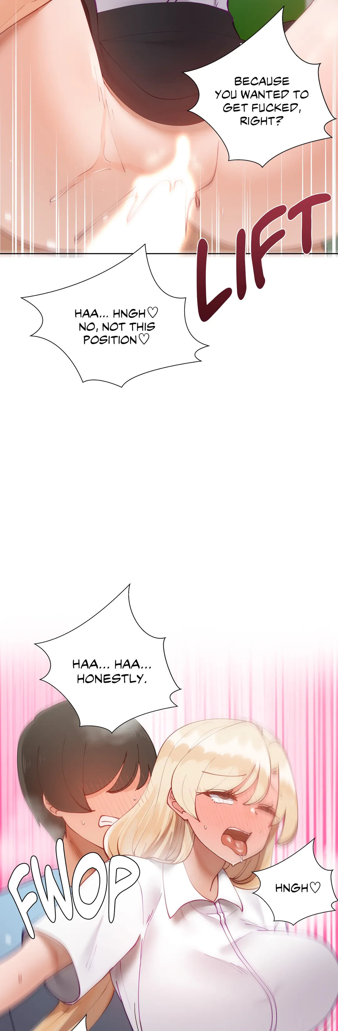 Learning The Hard Way - Chapter 42 - photo - 17