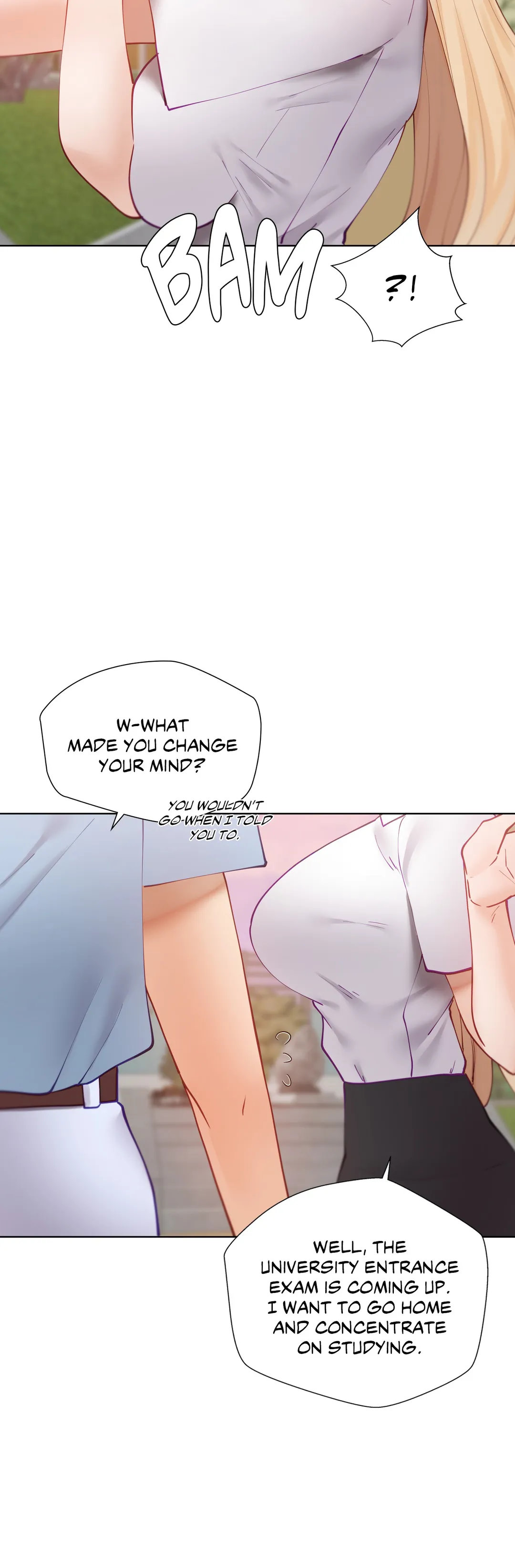 Learning The Hard Way - Chapter 42 - photo - 33