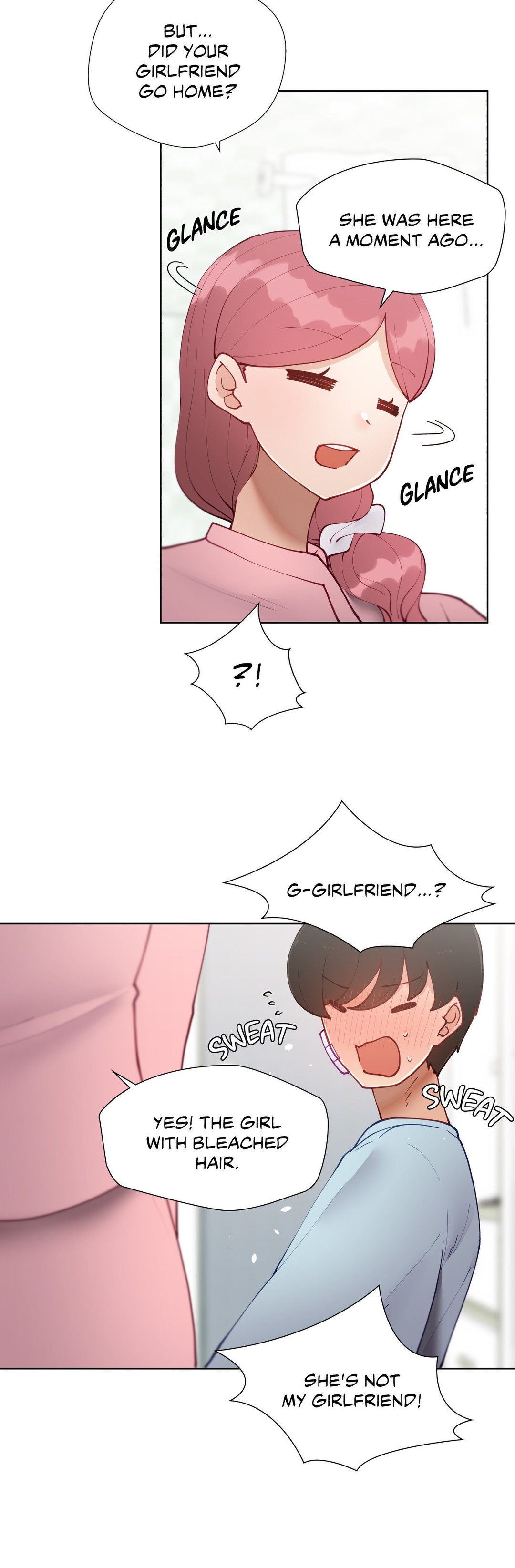 Learning The Hard Way - Chapter 52 - photo - 36