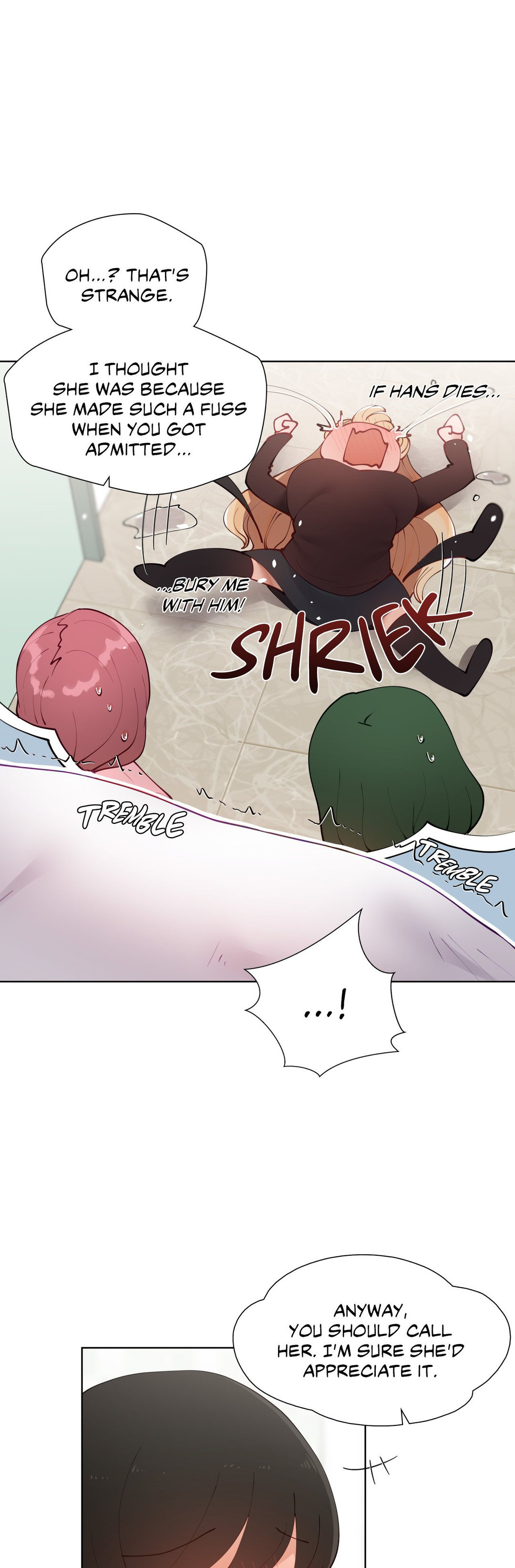 Learning The Hard Way - Chapter 52 - photo - 37