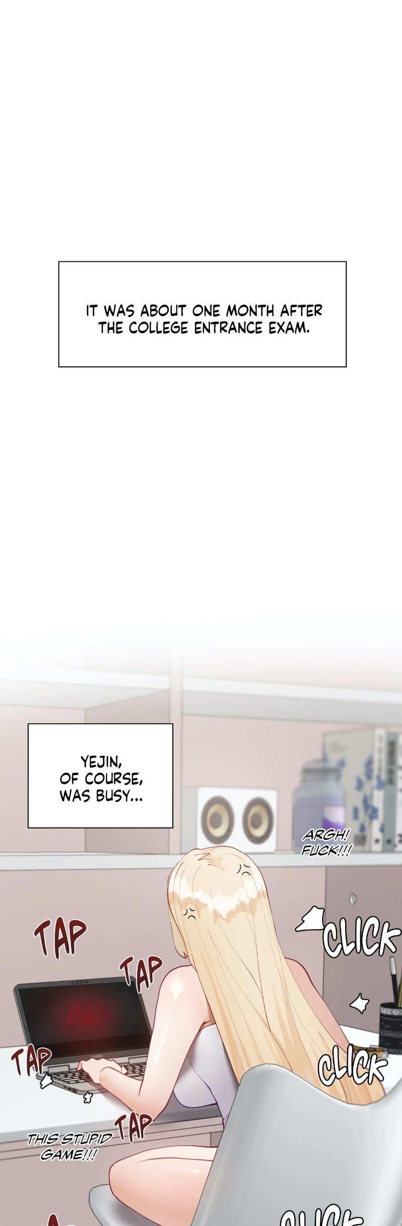 Learning The Hard Way - Chapter 55 - photo - 1
