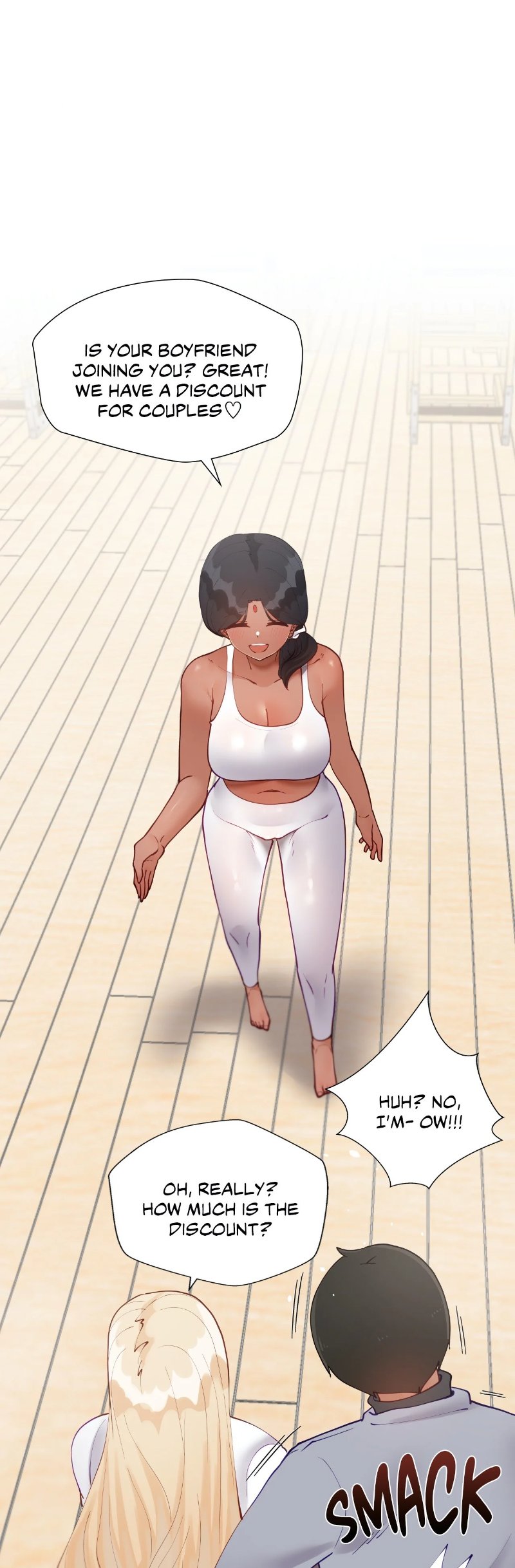 Learning The Hard Way - Chapter 55 - photo - 19