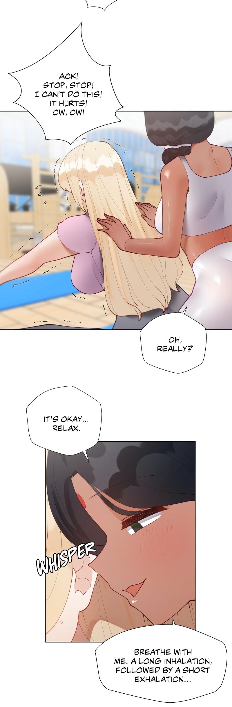 Learning The Hard Way - Chapter 55 - photo - 27
