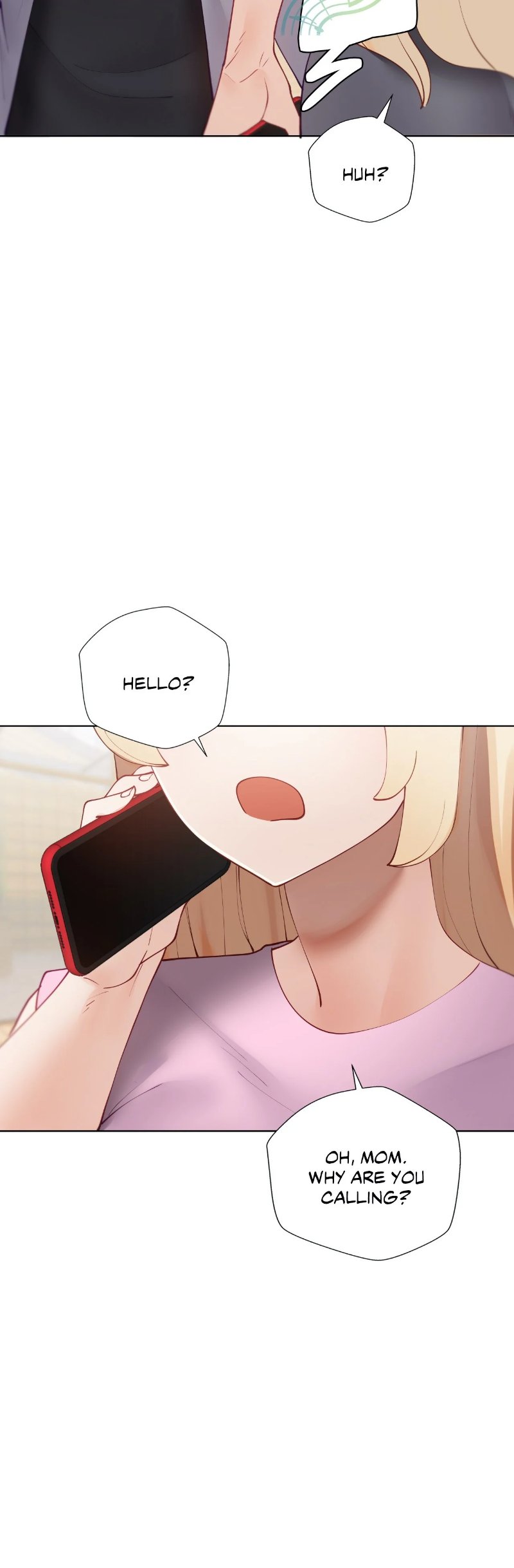 Learning The Hard Way - Chapter 55 - photo - 33