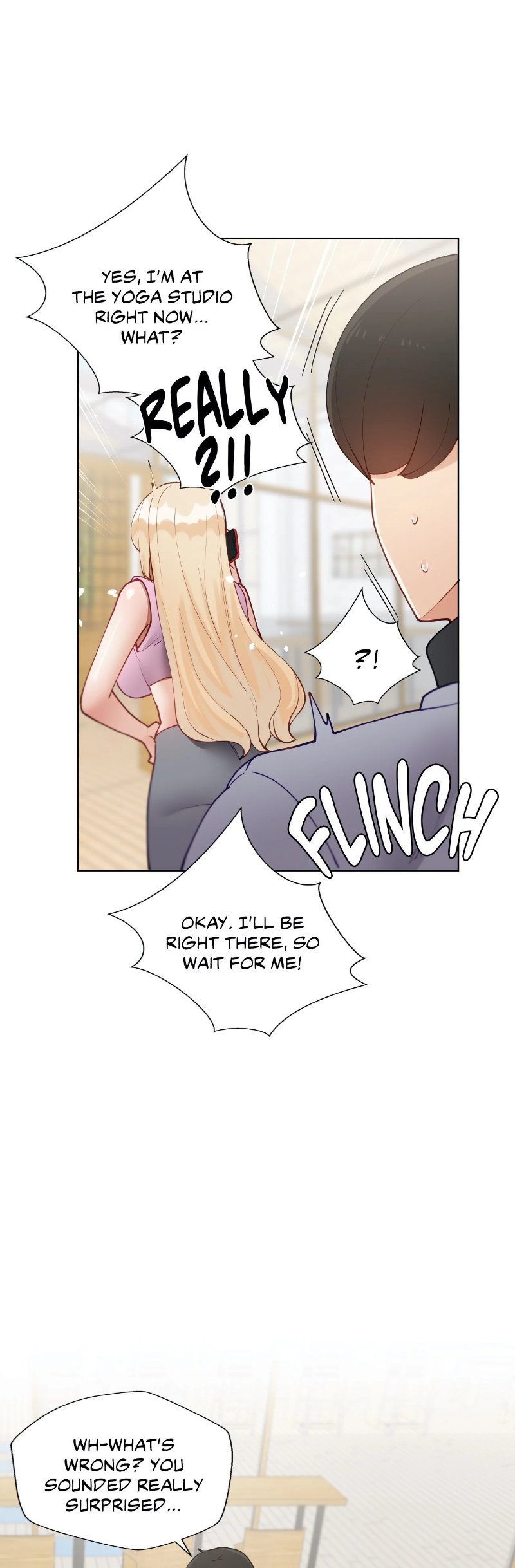 Learning The Hard Way - Chapter 55 - photo - 34