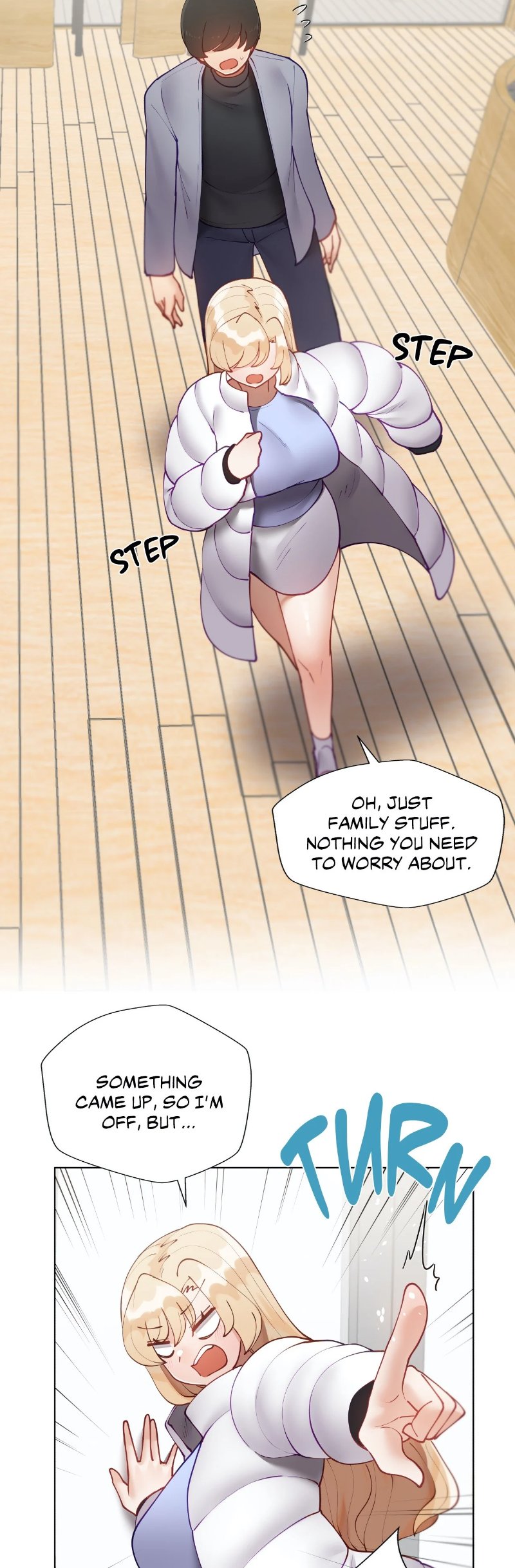 Learning The Hard Way - Chapter 55 - photo - 35