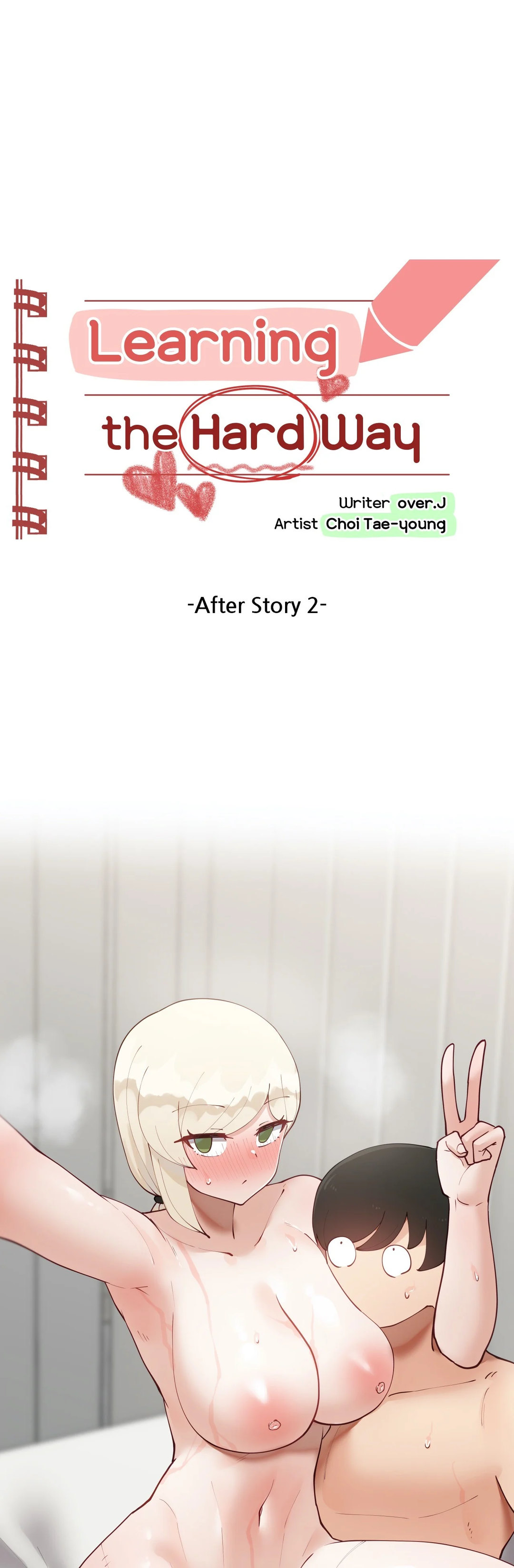Learning The Hard Way - Chapter 59 - photo - 1