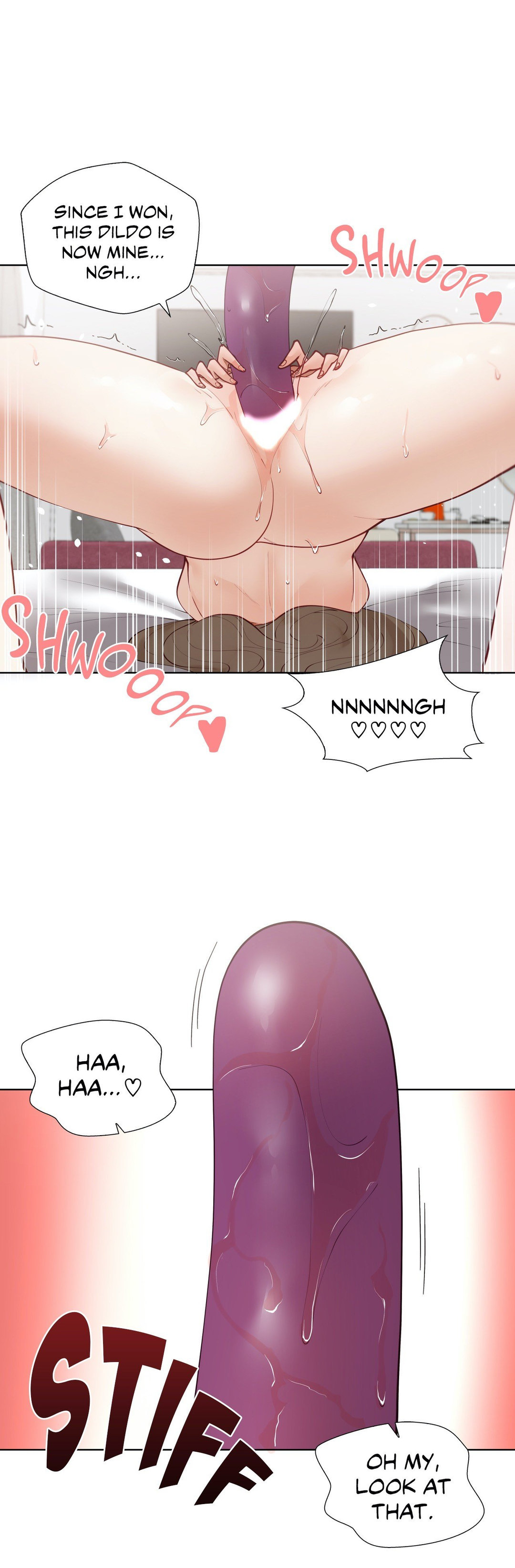 Learning The Hard Way - Chapter 59 - photo - 29