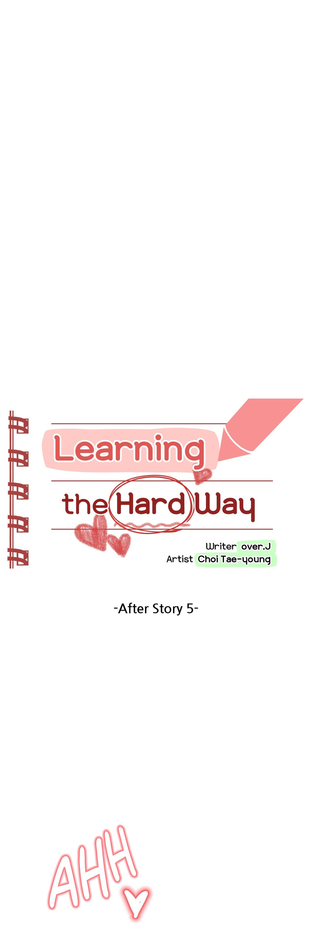 Learning The Hard Way - Chapter 62 - photo - 1
