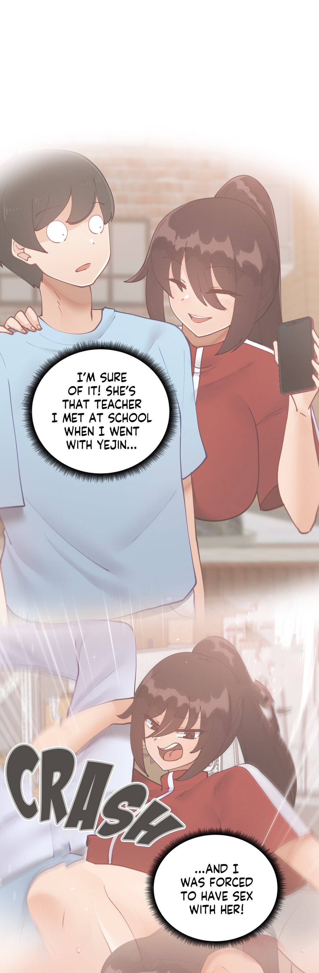 Learning The Hard Way - Chapter 62 - photo - 31