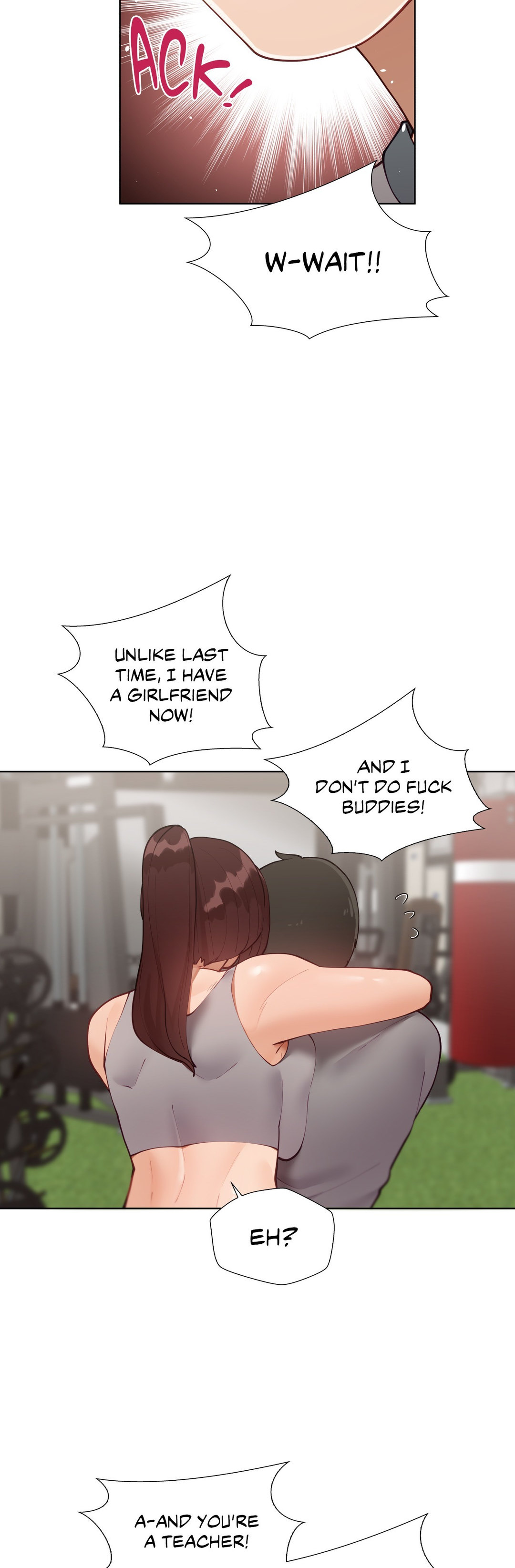 Learning The Hard Way - Chapter 62 - photo - 38