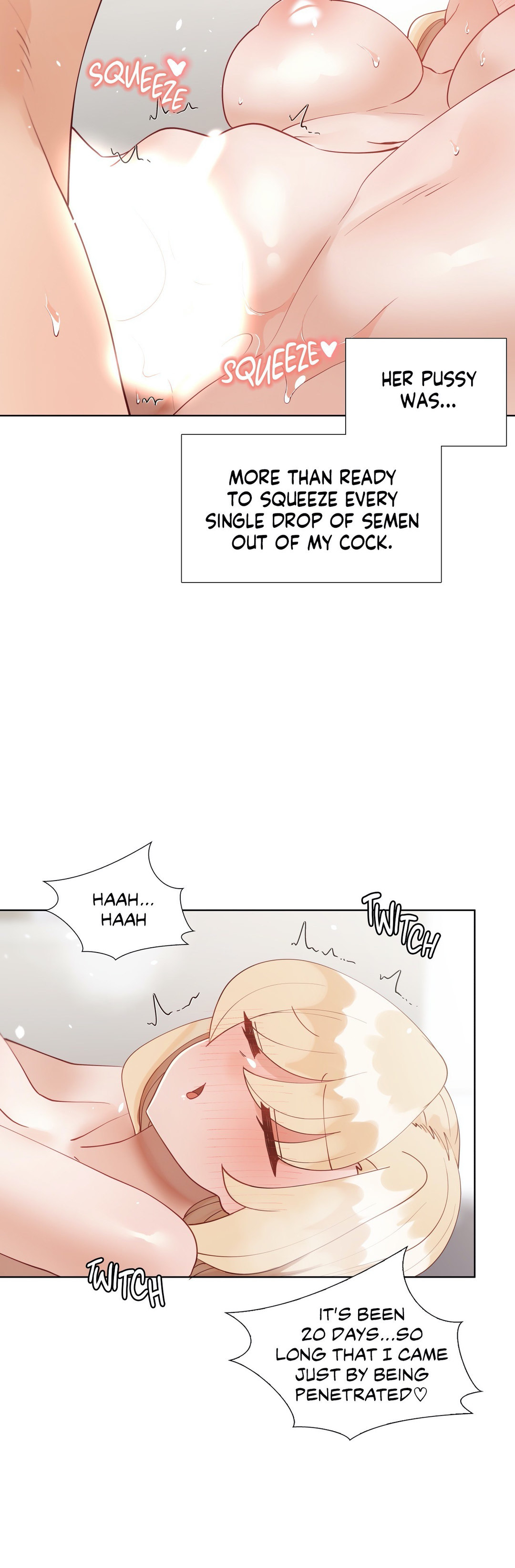 Learning The Hard Way - Chapter 82 - photo - 17