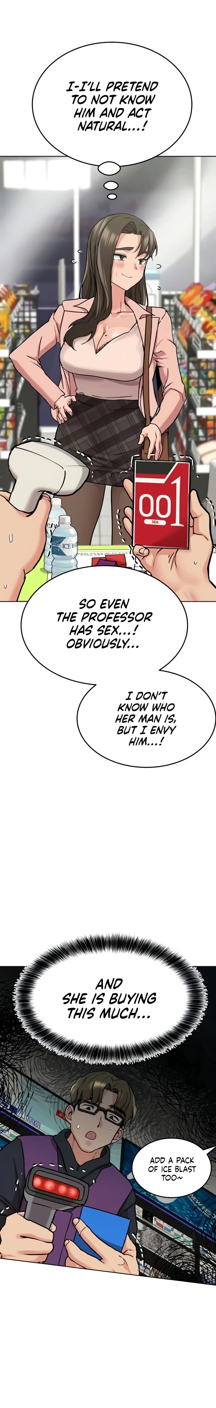 Keep it a secret from your mother! - Chapter 12 - photo - 11