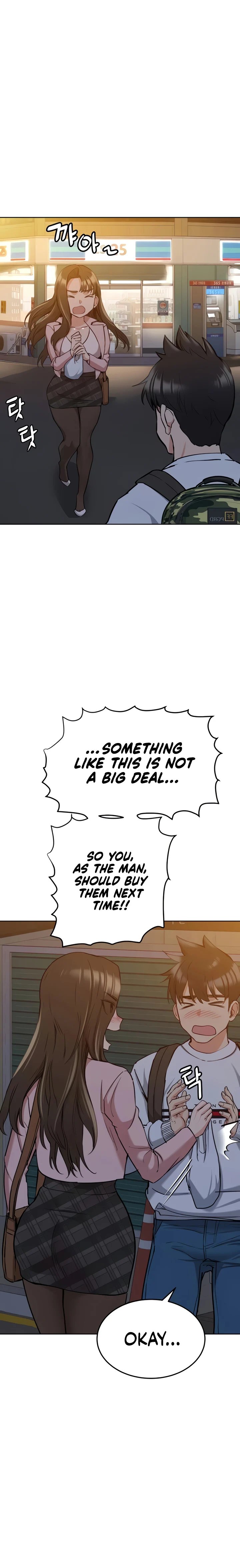 Keep it a secret from your mother! - Chapter 12 - photo - 14