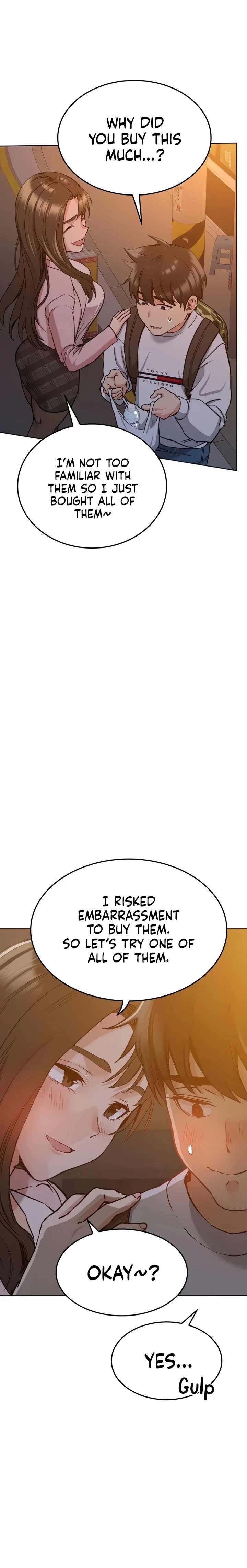 Keep it a secret from your mother! - Chapter 12 - photo - 15