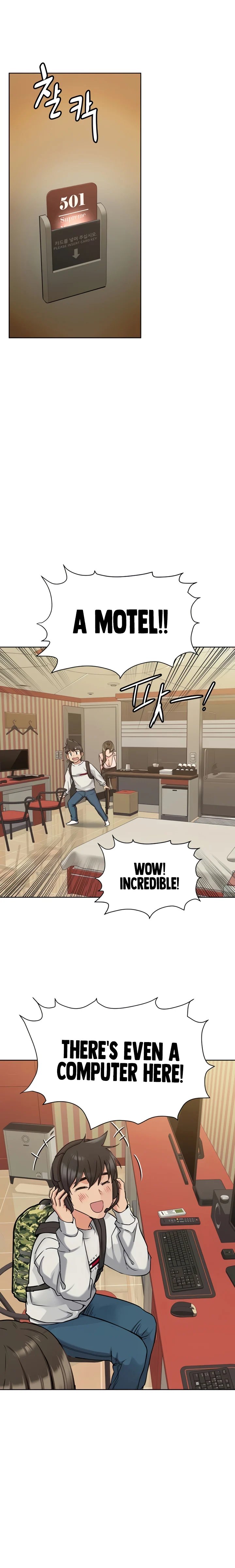 Keep it a secret from your mother! - Chapter 12 - photo - 18