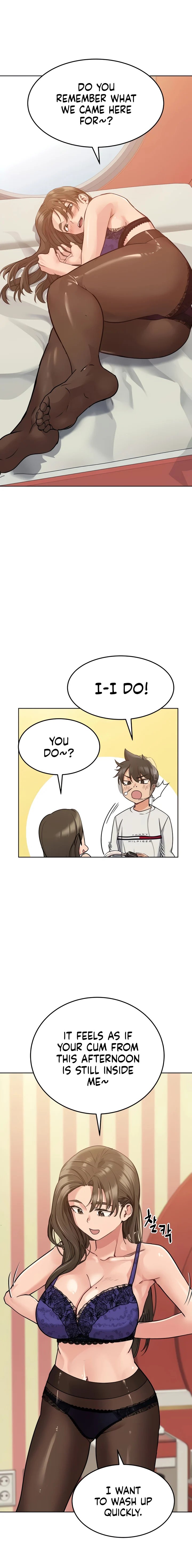 Keep it a secret from your mother! - Chapter 12 - photo - 20