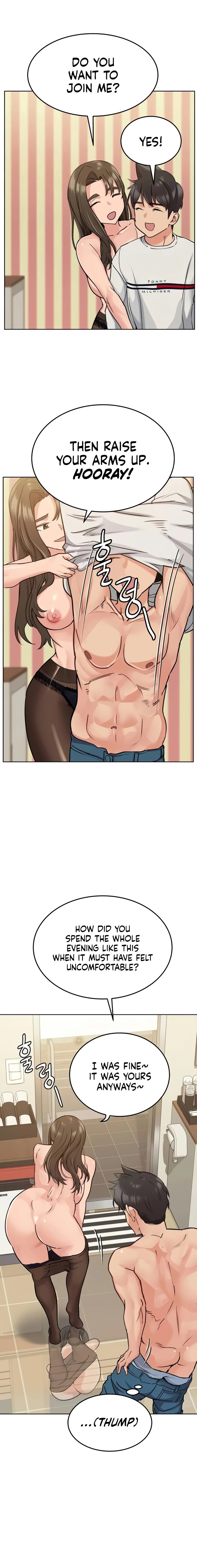 Keep it a secret from your mother! - Chapter 12 - photo - 21