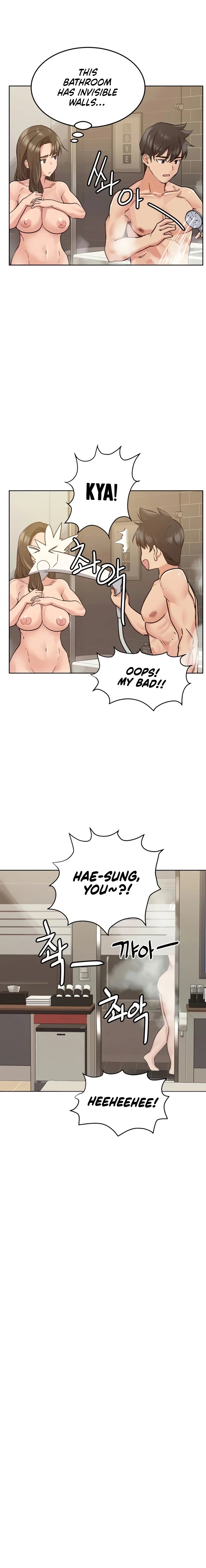 Keep it a secret from your mother! - Chapter 12 - photo - 22