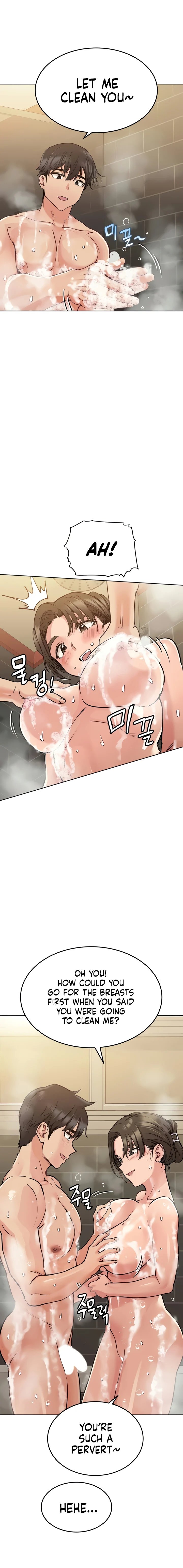 Keep it a secret from your mother! - Chapter 12 - photo - 25