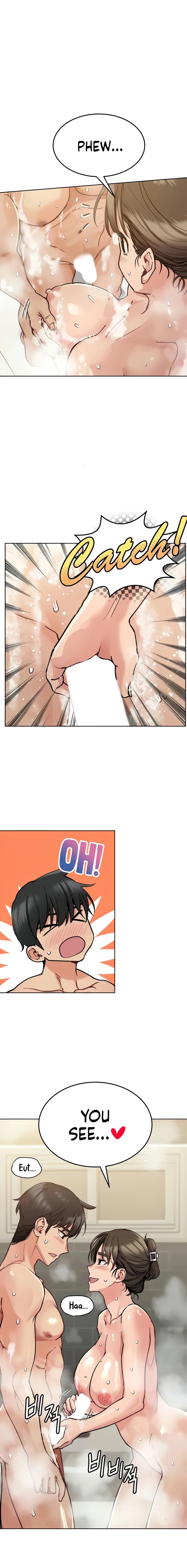 Keep it a secret from your mother! - Chapter 12 - photo - 26