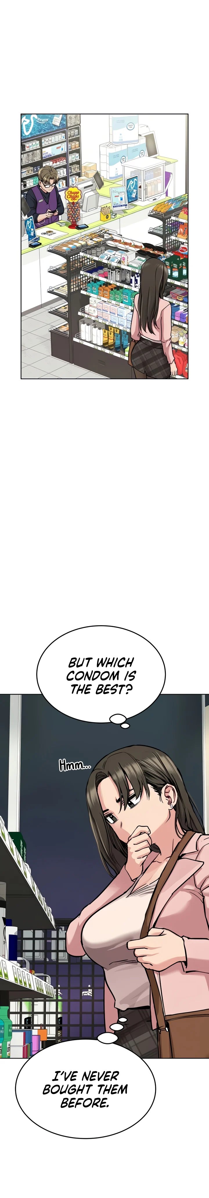 Keep it a secret from your mother! - Chapter 12 - photo - 8